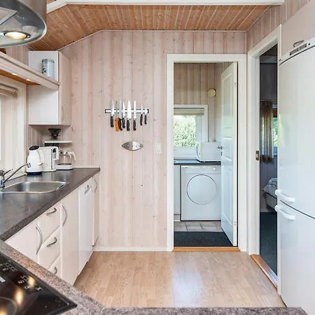 6 Person In Ferienhaus Børkop
