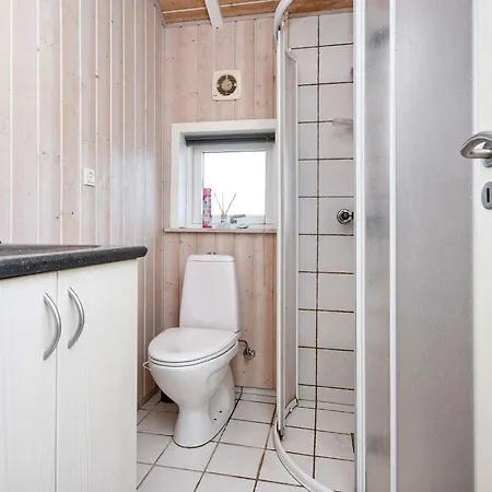 Ferienhaus 6 Person In Børkop