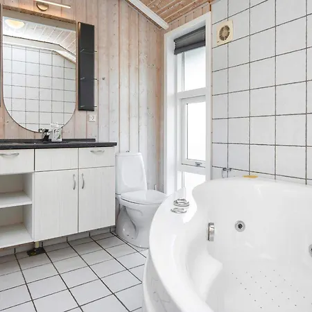 6 Person In Ferienhaus Børkop