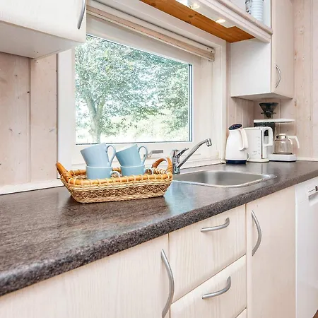6 Person In Ferienhaus Børkop